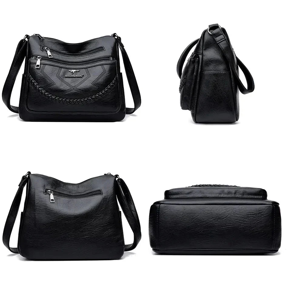 Everyday Shoulder Bag