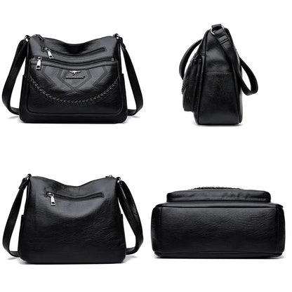 Everyday Shoulder Bag