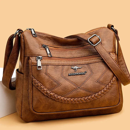 Everyday Shoulder Bag
