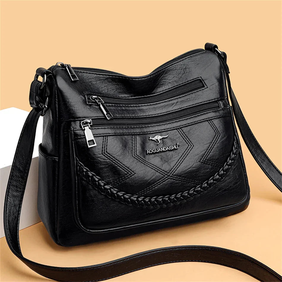 Everyday Shoulder Bag