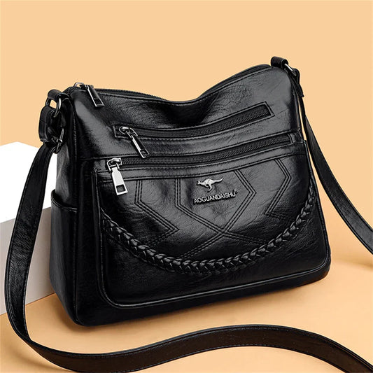 Everyday Shoulder Bag