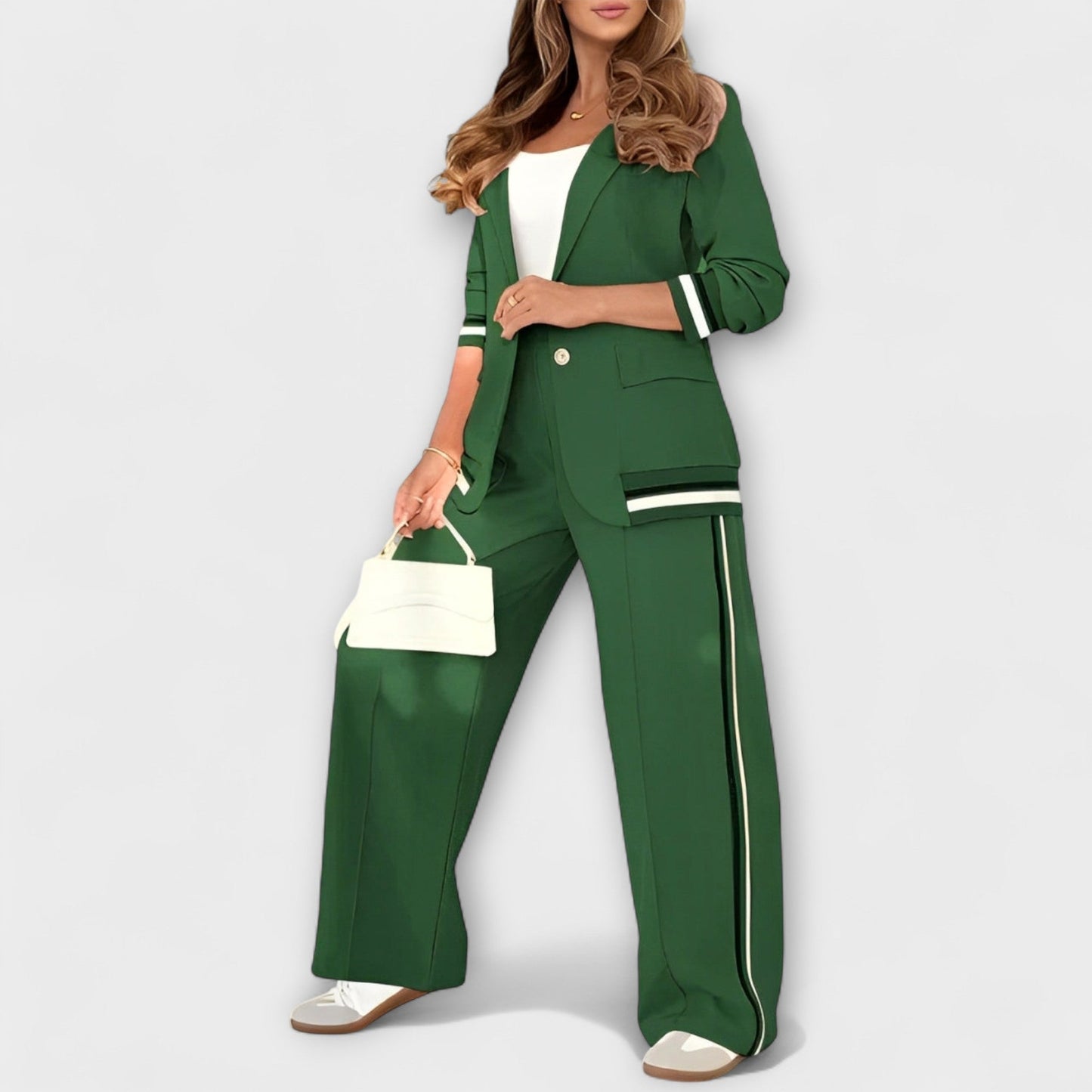 Chic & Comfortable 2-Piece Set