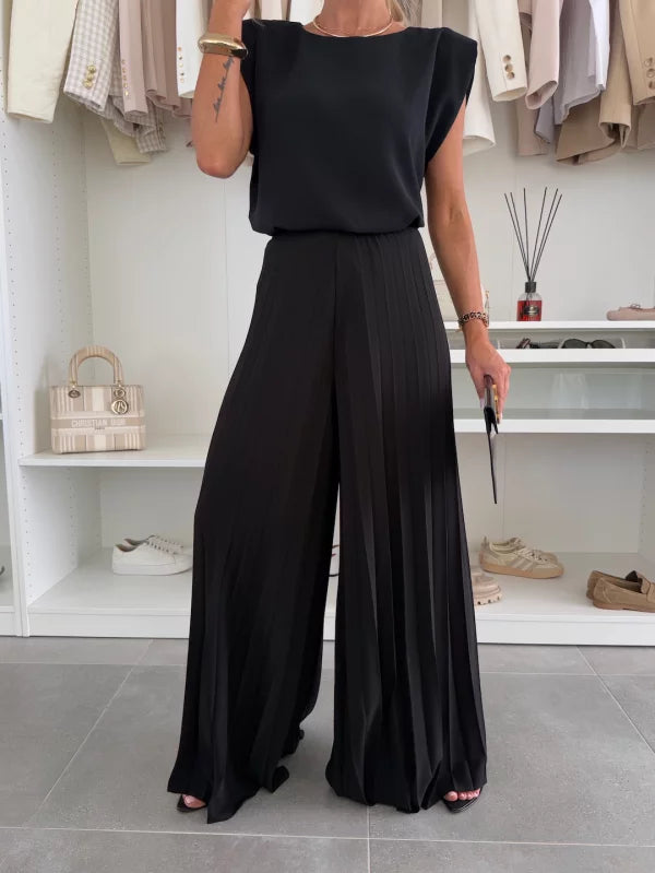 Elegant Two-Piece Set