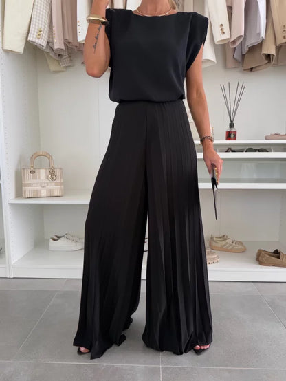 Elegant Two-Piece Set