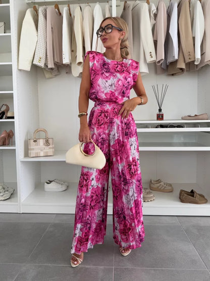 Elegant Two-Piece Set