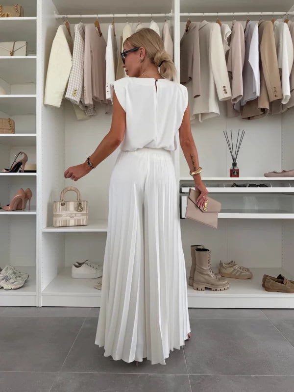 Elegant Two-Piece Set