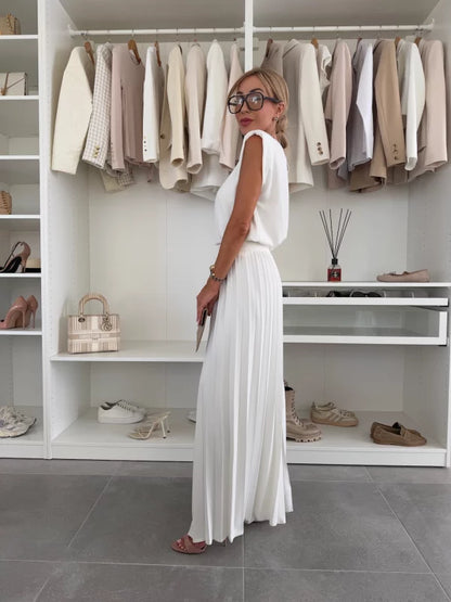 Elegant Two-Piece Set