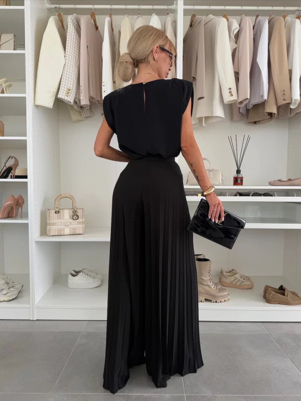Elegant Two-Piece Set