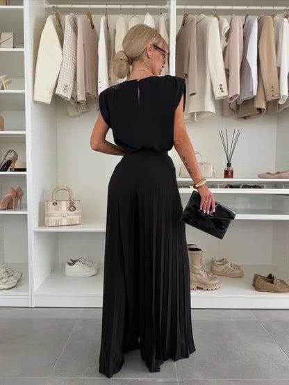 Elegant Two-Piece Set