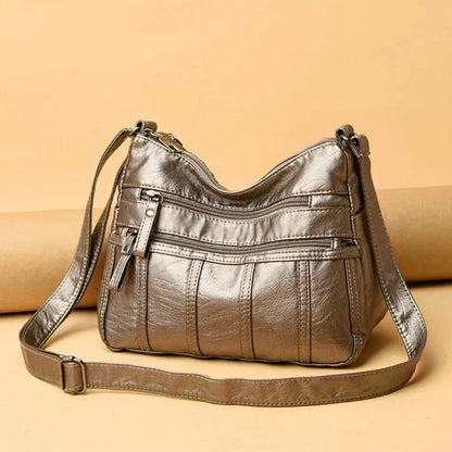 Soft Crossbody Bag