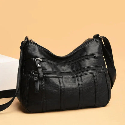 Soft Crossbody Bag