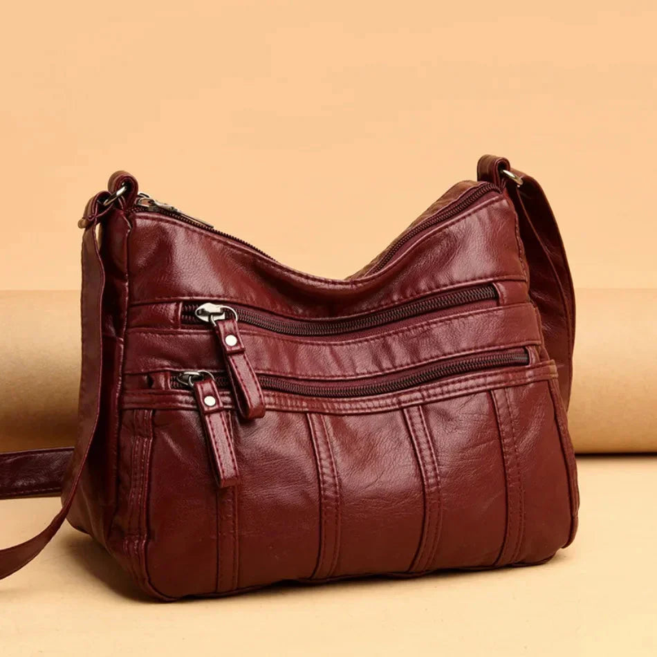 Soft Crossbody Bag