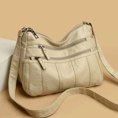 Soft Crossbody Bag