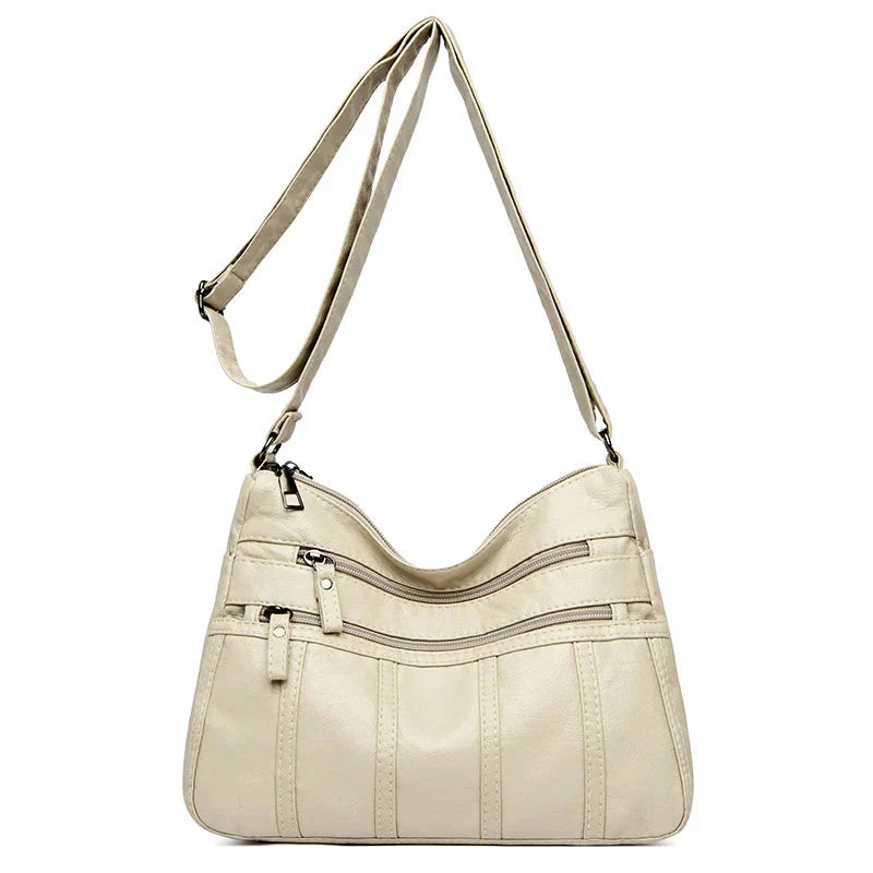 Soft Crossbody Bag