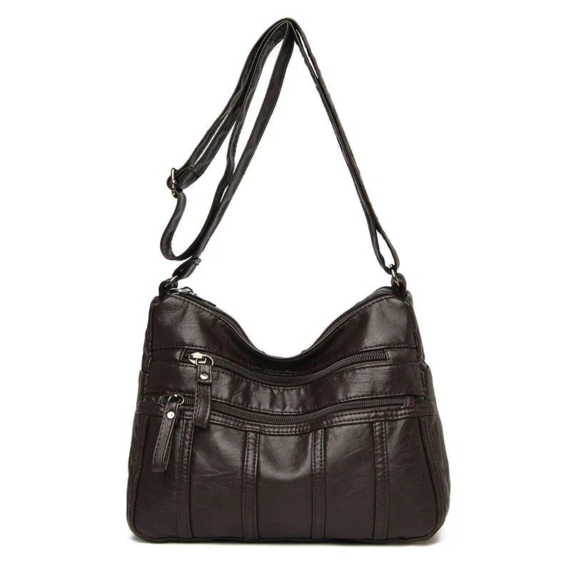 Soft Crossbody Bag