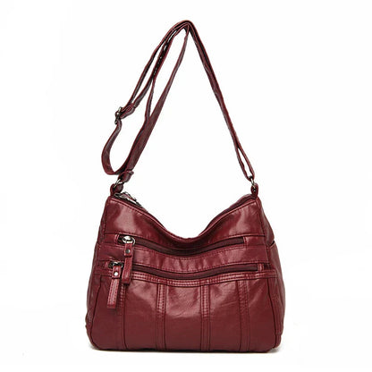 Soft Crossbody Bag