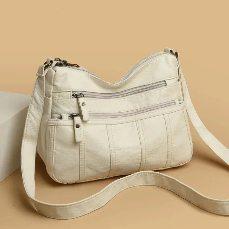 Soft Crossbody Bag