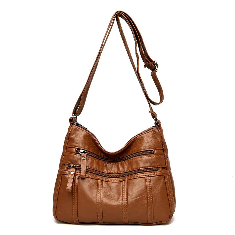 Soft Crossbody Bag