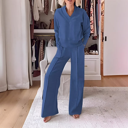 Two-Piece Training Suit for Women