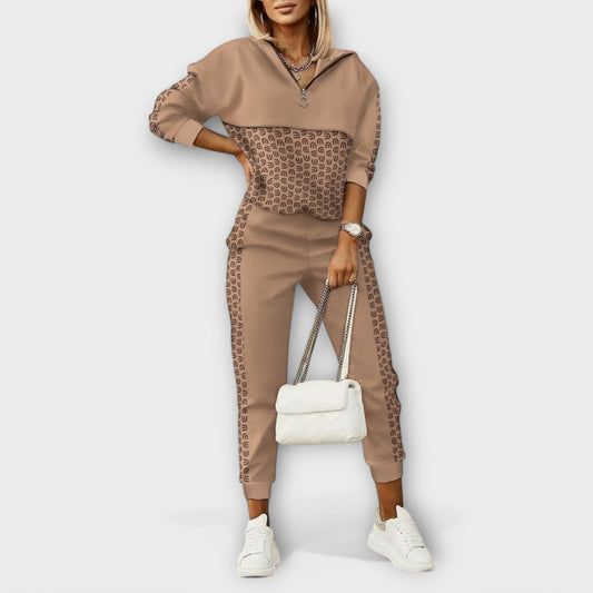 Premium Tracksuit – Elegant Loungewear for Ultimate Comfort