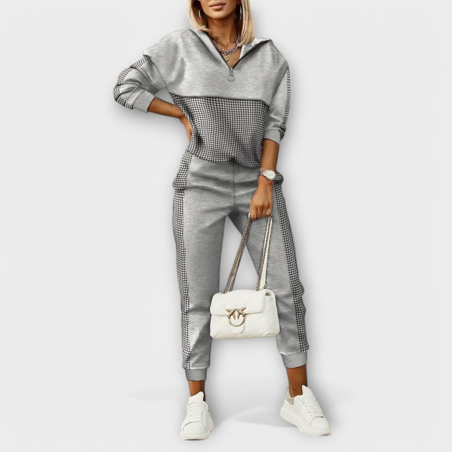 Premium Tracksuit – Elegant Loungewear for Ultimate Comfort