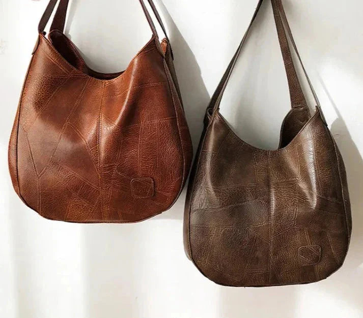 Vegan Leather Tote