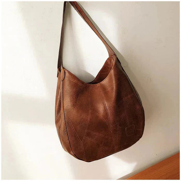 Vegan Leather Tote