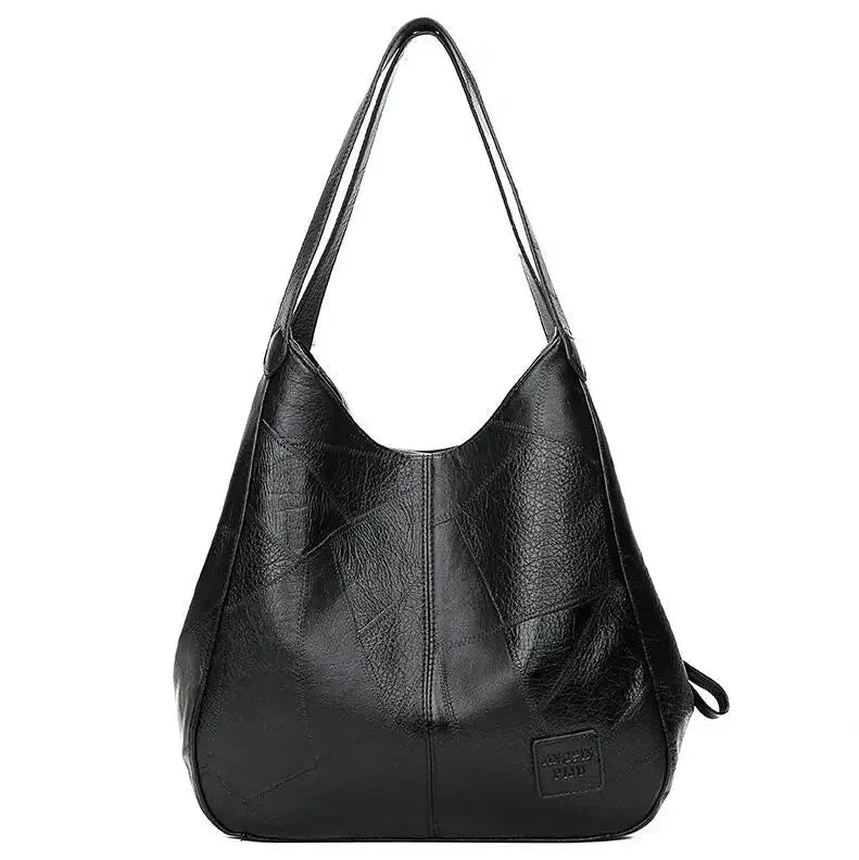 Vegan Leather Tote