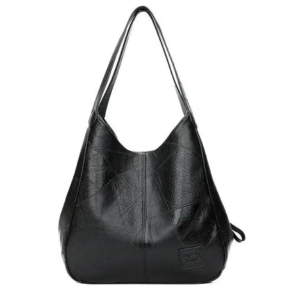 Vegan Leather Tote