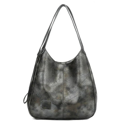 Vegan Leather Tote