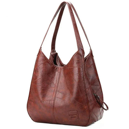 Vegan Leather Tote