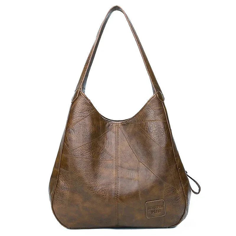 Vegan Leather Tote