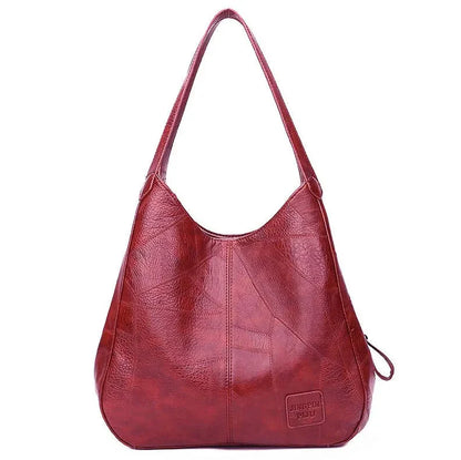 Vegan Leather Tote